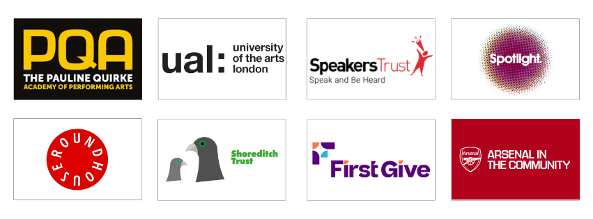 Inclusivity Training logos