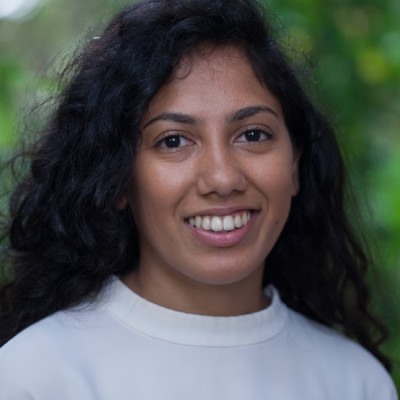 Maryam portrait