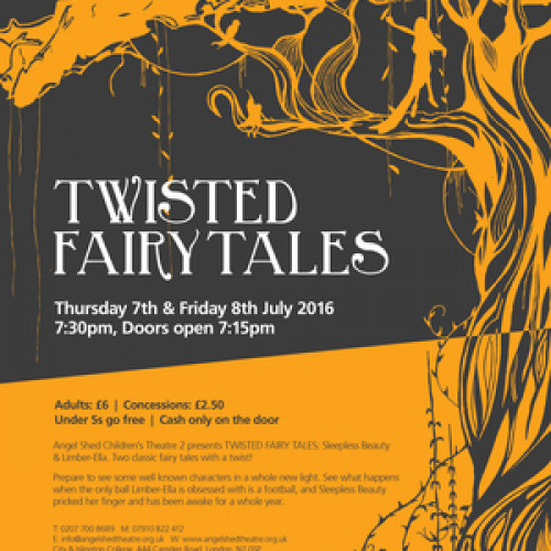 Twisted fairytales