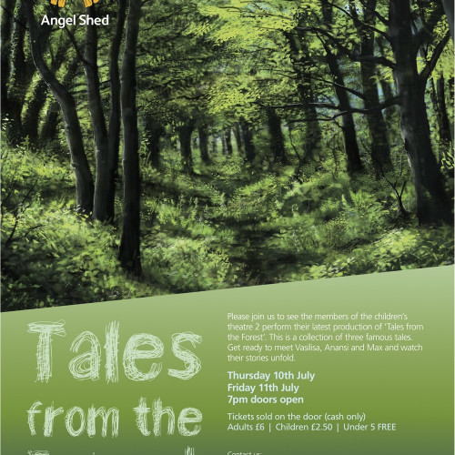 Tales from the forest