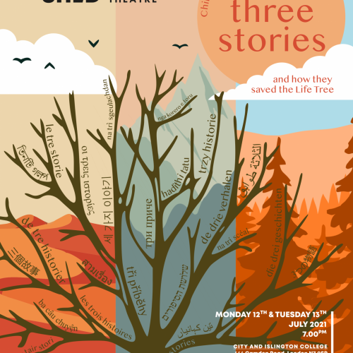 The Three Stories Final