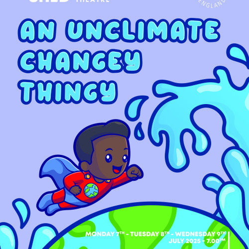 Angel Shed - An Unclimate Changey Thingy