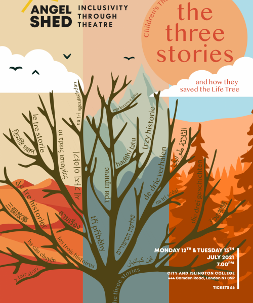 The Three Stories Final